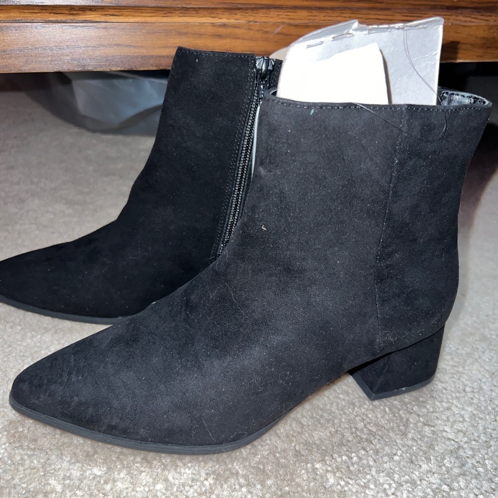 Target Heeled Boots